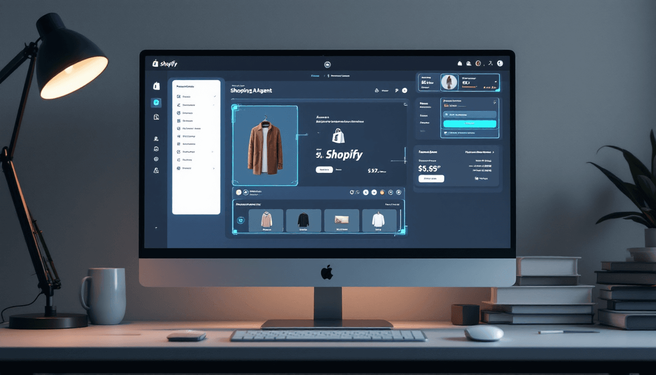 AI Agents Are Changing SEO for Shopify Brands