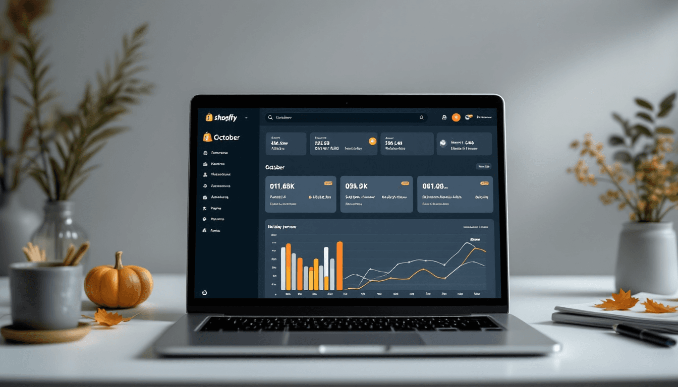 Holiday 2026 Forecast: An October Plan for Shopify Brands