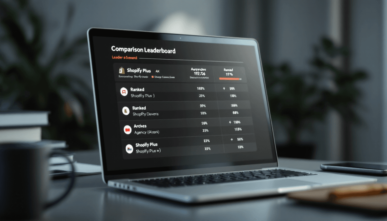 Best Shopify Plus Agencies 2026 (Ranked)