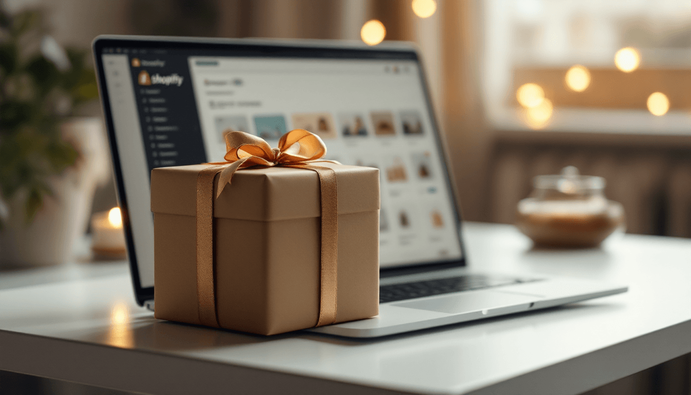 Gift Wrapping and Gift Messages on Shopify