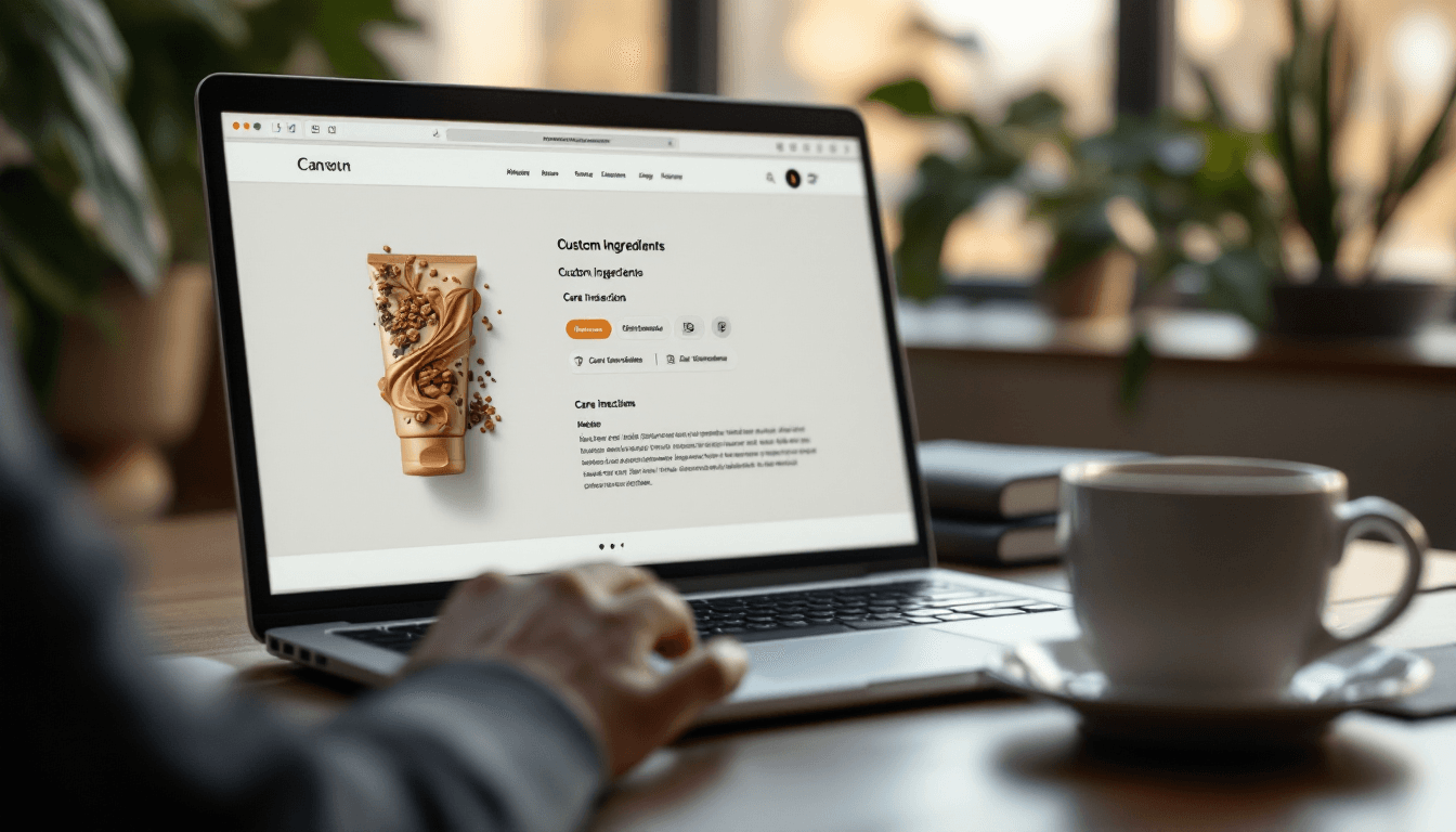 Shopify Metafields and Custom Fields