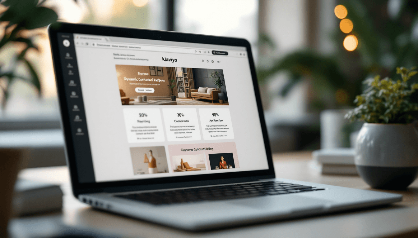 Dynamic Content in Klaviyo: Personalization That Actually