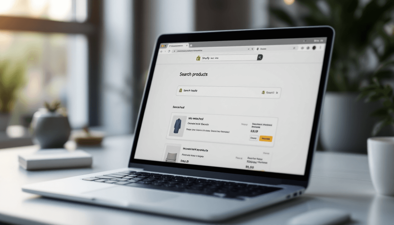 Optimizing Site Search on Shopify