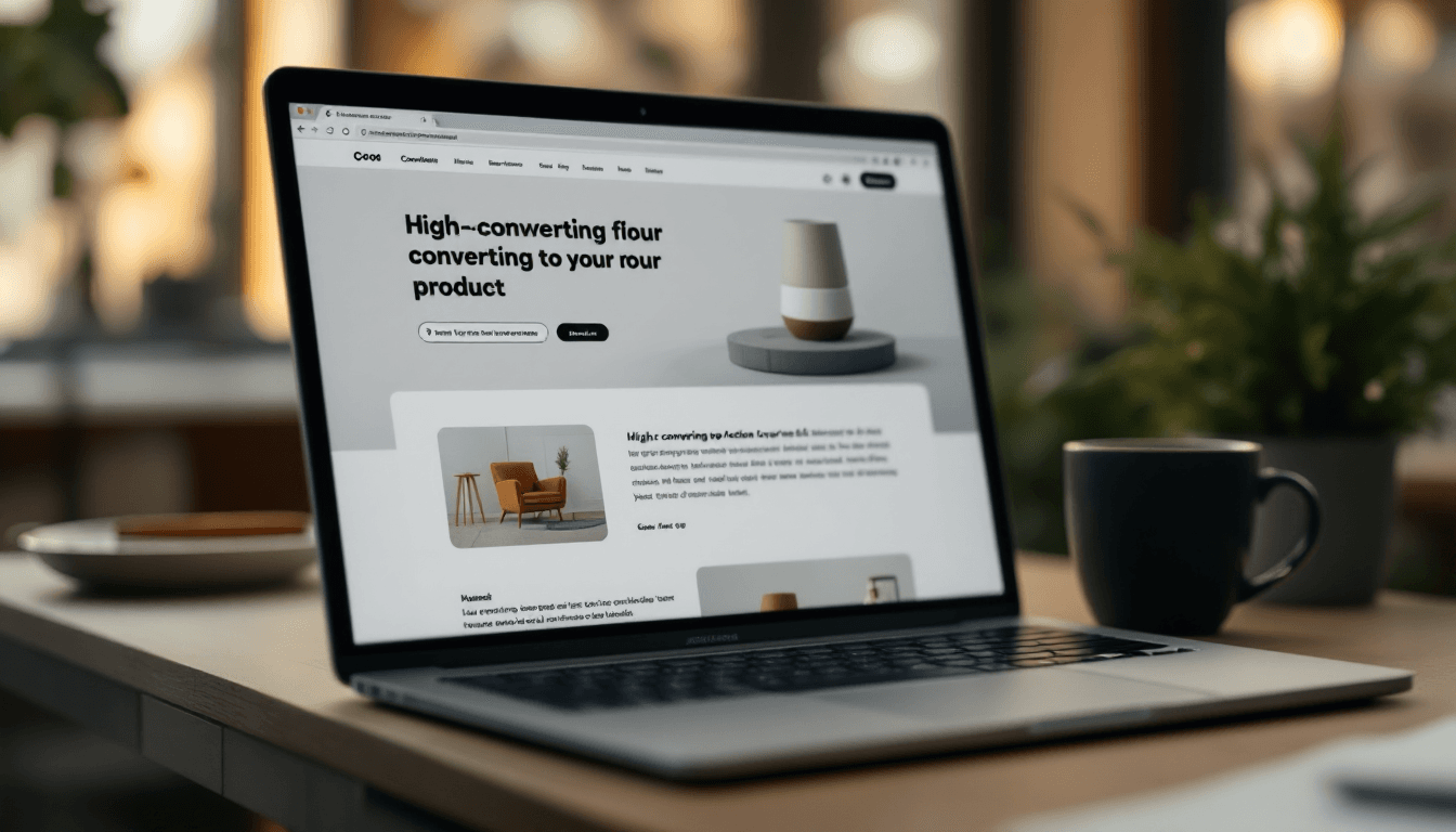 Copywriting That Converts on Product Pages