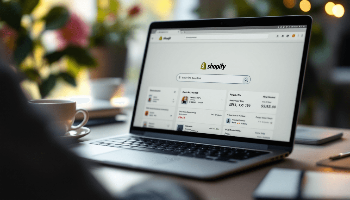 Shopify Search: Making Products Findable