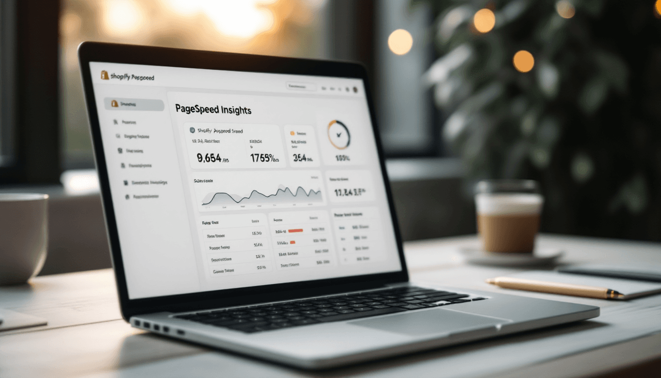 Shopify Page Speed Audit: The Exact Checklist We Use