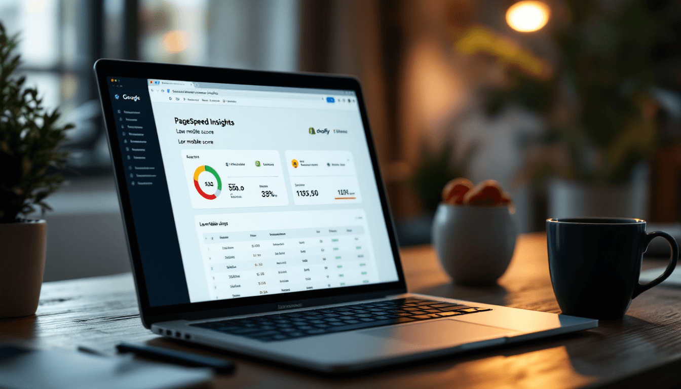 Your Shopify Store Is Slow: 5 Fixes in 15 Minutes