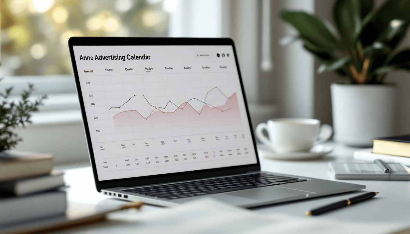 Seasonal Ad Strategy: How to Adjust Spend Quarter by Quarter