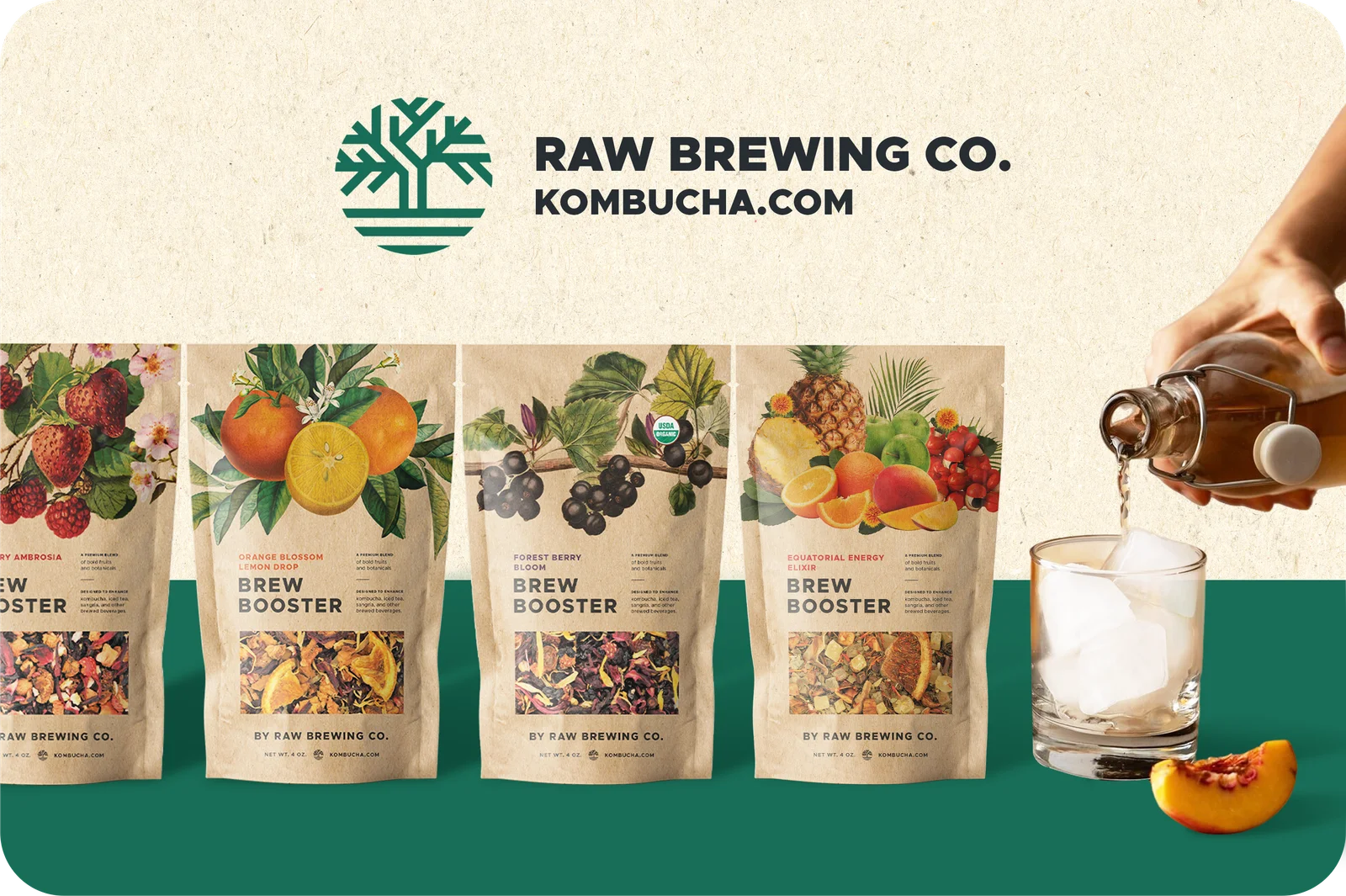 Kombucha.com case study